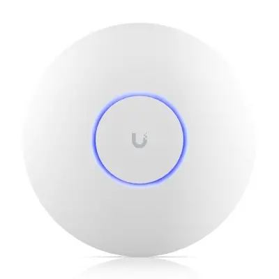 UBIQUITI U6-PRO 2.4/5GHZ DUALBAND WIFI6 4X4 MU-MIMO 5.3GBPS İÇ ORTAM TAVAN TİPİ ACCESS POINT(ADAPTÖRSÜZ) 