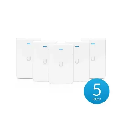 UBNT UAP-AC-IW-PRO-5 2.4/5GHZ 802.11AC 1300MBPS 3X3 MU-MIMO İÇ ORTAM DUVAR TİPİ ACCESS POINT  