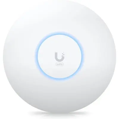 UBNT U6+ 2.4/5GHZ DUALBAND WIFI6 2X2 MU-MIMO 2976MBPS İÇ ORTAM TAVAN TİPİ ACCESS POINT(ADAPTÖRSÜZ)  