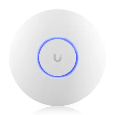 UBIQUITI U6+ 2.4/5GHZ DUALBAND WIFI6 2X2 MU-MIMO 2976MBPS İÇ ORTAM TAVAN TİPİ ACCESS POINT(ADAPTÖRSÜZ) 