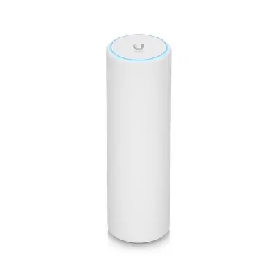 UBNT U6-MESH 2.4/5GHZ DUALBAND WIFI6 4X4 MU-MIMO 5.3GBPS DIŞ ORTAM ACCESS POINT(ADAPTÖRLÜ)  