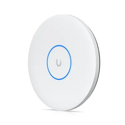 UBIQUITI U7-PRO-XGS 10GBE 2.4/5/6GHZ WIFI7 802.11BE 8 SPATIAL STREAM 4X4 MU-MIMO 14GBPS TAVAN TİPİ ACCESS POINT 