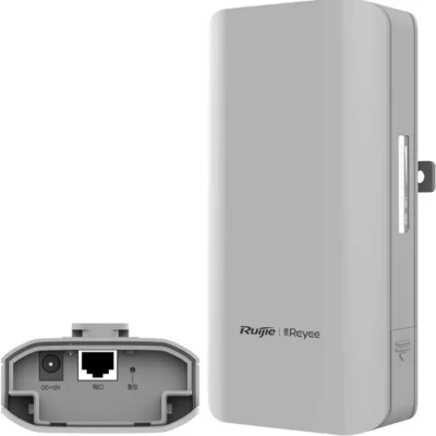 RUIJIE REYEE RG-EST310 V2 867MBPS 1KM PTP 60 DERECE DIŞ ORTAM 2 LI SET ACCESS POINT  