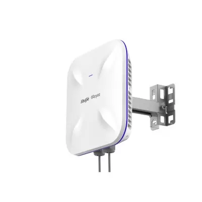 RUIJIE REYEE RG-RAP6260(G) 2 PORT GIGABIT 2.4/5GHZ 1775MBPS 2X2 MIMO WIFI6 POE ACCESS POINT(ADAPTORSUZ) 