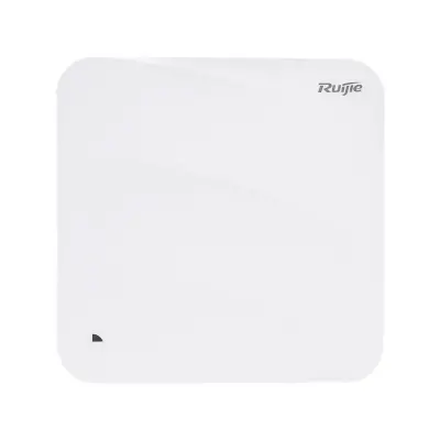 RUIJIE RG-AP820-L(V3) 1XGB/1X2.5GB SFP/RJ45 PORT 2.4/5GHZ 802.11AX 3000GBPS WIFI 6 İÇ ORTAM ACCESS POINT 