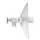 RUIJIE REYEE RG-AIRMETRO460F 1PORT 10/100 5GHZ 867MBPS 9 DERECE AÇI 23DBI PTP/PTMP 15KM MESAFE DIŞ ORTAM ACCESS POINT