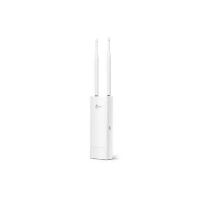 TP-LINK OMADA EAP110-OUTDOOR 1 PORT 10/100 2.4GHZ 2X2 MU-MIMO 300MBPS 2X3DBI ANTEN DIŞ ORTAM ACCESS POINT(ADAPTÖRLÜ) 