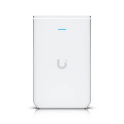 UBNT UAP-AC-IW-PRO 2.4/5GHZ 802.11AC 1300MBPS 3X3 MU-MIMO İÇ ORTAM DUVAR TİPİ ACCESS POINT
