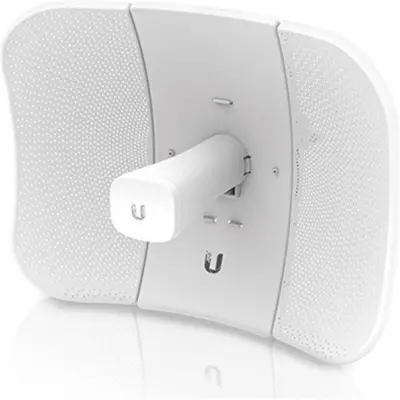 UBNT LBE-5AC-LR 5GHZ 450MBPS 2X2 MU-MIMO 20KM 26DBI PTP/PTPMP DIŞ ORTAM ACCESS POINT  