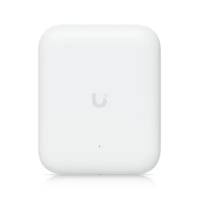 UBNT U7-OUTDOOR 2.4/5/6GHZ WIFI7 802.11BE 6 SPATIAL STREAM 2X2 MU-MIMO 7.3MBPS DIŞ ORTAM ACCESS POINT(ADAPTÖRSÜZ)