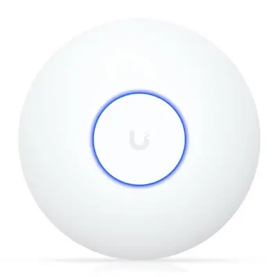 UBIQUITI U7-LITE 2.4/5GHZ DUALBAND WIFI7 2X2 MU-MIMO 4.3GBPS İÇ ORTAM TAVAN TİPİ ACCESS POINT(ADAPTÖRSÜZ) 