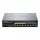 D-LINK DGS-1008P 8X10/100/1000 4 PORT POE 56W SWITCH 