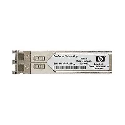 HPE J4859D 1G SFP LC LX 10KM SFP MODUL SINGLE MODE 