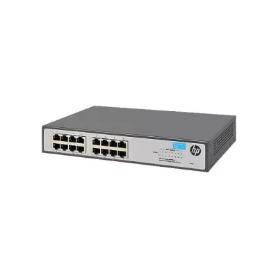 HPE JH016A 1420-16G 16 PORT GIGABIT RACKMOUNT SWITCH 