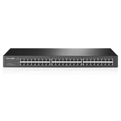 TP-LINK TL-SG1048 48 PORT GIGABIT METAL KASA RACKMOUNT SWITCH  