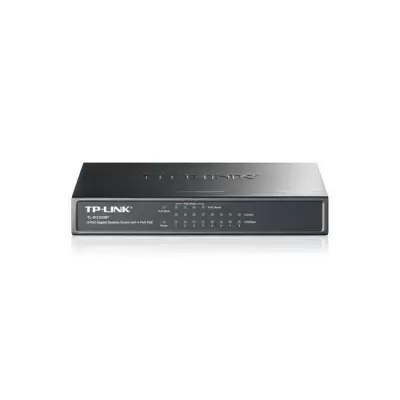 TP-LINK TL-SG1008P 8 PORT GIGABIT 4 POE SWITCH  