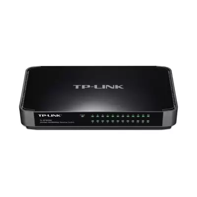 TP-LINK TL-SF1024M 24 PORT 10/100 PLASTIK SWITCH  