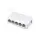 TP-LINK MERCUSYS MS105 5 PORT 10/100 PLASTİK KASA SWITCH 