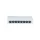 DAHUA PFS3008-8ET-L 8 PORT 10/100 PLASTİK KASA SWITCH