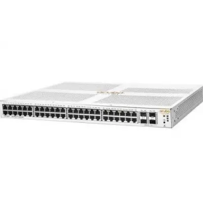 HPE ARUBA ION JL685A 1930 48 PORT GIGABIT+4XGB SFP /1X10GB SFP YÖNETİLEBİLİR SWITCH 