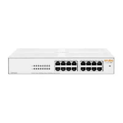 HPE R8R47A 1430-16G 16 PORT GIGABIT YONETILEMEZ SWITCH  