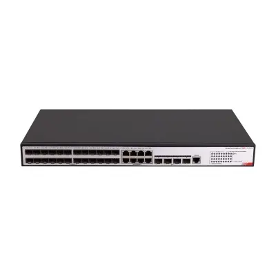 HIKVISION DS-3E2736-HI-24F8T4X 24 PORT GIGABIT SFP+8XGB RJ45+4X10G SFP+ UPLINK CONSOLE PORT L2+ YÖNETİLEBİLİR RACKMOUNT 