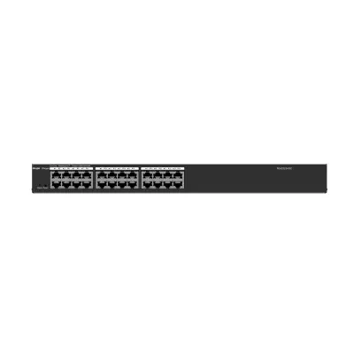 RUIJIE REYEE RG-ES224GC 24 PORT GIGABIT CLOUD YÖNETİLEBİLİR RACKMOUNT SWITCH