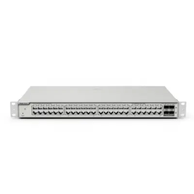 RUIJIE REYEE RG-NBS5100-48GT4SFP 48 PORT GIGABIT + 4X SFP YÖNETİLEBİLİR RACKMOUNT SWITCH 