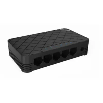 RUIJIE REYEE RG-ES05 5 PORT 10/100 TAK CALISTIR PLASTIK KASA SWICH 