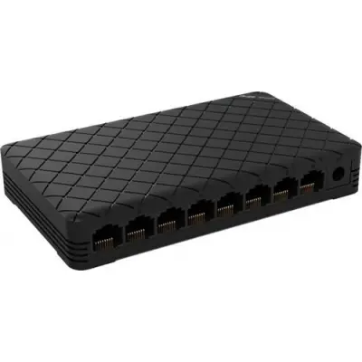 RUIJIE REYEE RG-ES08 8 PORT 10/100 TAK CALIŞTIR PLASTİK KASA SWICH 