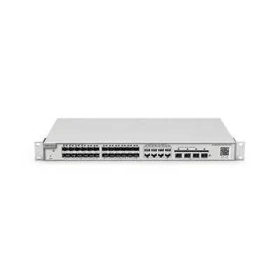 RUIJIE REYEE RG-NBS5100-24GT4SFP 24 PORT GIGABIT+ 4X1GB SFP L3 YÖNETİLEBİLİR RACKMOUNT SWITCH  