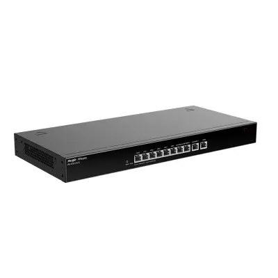 RUIJIE REYEE RG-EG210G-E 10 PORT GIGABIT 200 KULLANICI CLOUD YÖNETİLEBİLİR GATEWAY ROUTER 