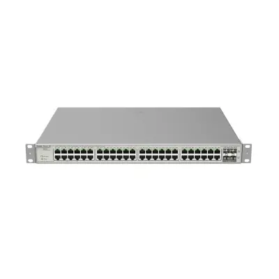 RUIJIE REYEE RG-NBS5200-48GT4XS-UP 48 PORT GIGABIT+ 4X10GB SFP+ UPLINK L3 YÖNETİLEBİLİR 740W POE RACKMOUNT SWITCH 