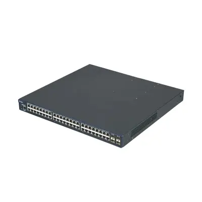 RUIJIE RG-S5750-48GT/4SFP-P 48 PORT GIGABIT 370W POE + 4X1GB SFP UPLINK COMBO 2X GENİŞLEME YUVASI RACKMOUNT SWITCH  