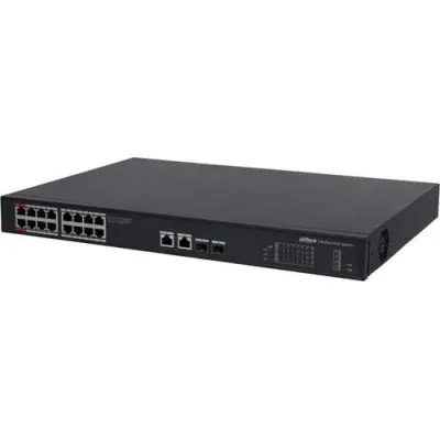 DAHUA PFS3220-16GT-240 16 Port 10/100/1000MBPS GIGABIT SWITCH  