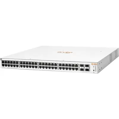 HPE ARUBA ION JL683A 1930-24 PORT GIGABIT POE + 4X 1GB SFP RACKMOUNT 195W POE SWITCH 