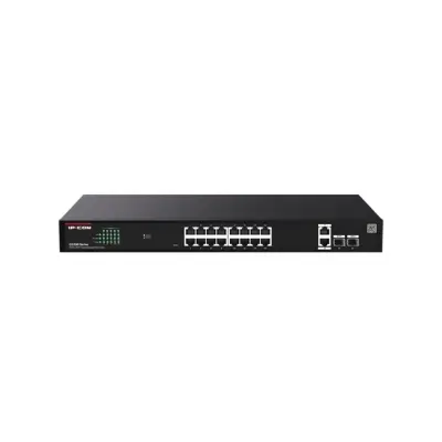 IP-COM G2220P-16-250W 16 PORT GIGABIT+2XRJ45/SFP UPLINK 230W POE CLOUD YÖNETİLEBİLİR RACKMOUNT SWITCH 