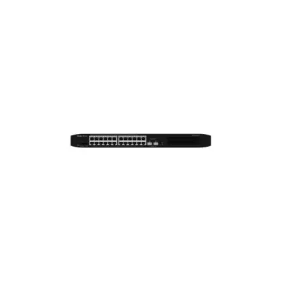 RUIJIE REYEE RG-ES226GC-P 24 PORT GIGABIT+2XGB SFP UPLINK CLOUD YÖNETİLEBİLİR 370W POE SWITCH