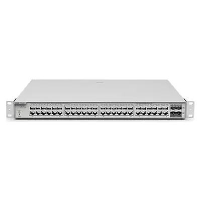 RUIJIE REYEE RG-NBS3200-48GT4XS-P 48 PORT GIGABIT + 4X10GB SFP UPLINK L2 YÖNETİLEBİLİR RACKMOUNT 370W POE SWITCH