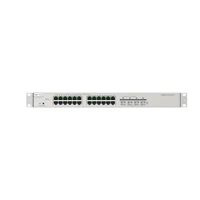 RUIJIE REYEE RG-NBS5100-24GT4SFP-P 24 PORT GIGABIT + 4X1GB SFP UPLINK L3 YÖNETİLEBİLİR 370W POE SWICH 