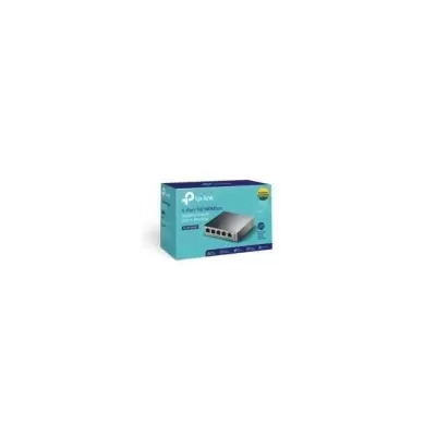 TP-LINK TL-SF1005P 5 PORT 10/100 (4 POE) 67W POE SWITCH 