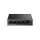TP-LINK LS105GP 4 PORT GIGABIT + 1 PORT RJ45 UPLINK POE 65W 250 METRE POE MESAFE METAL KASA SWITCH