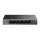 TP-LINK LS106LP 4 PORT 10/100 + 2 PORT RJ45 UPLINK 41W 250 METRE POE MESAFE METAL KASA SWITCH