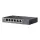 TP-LINK OMADA DS106GPP 4 PORT GIGABIT+2 PORT GIGABIT UPLINK 64W 250 METRE POE MESAFE METAL KASA SWITCH