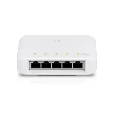 UBNT USW-FLEX 5 PORT POE GIGABIT YÖNETİLEBİLİR SWITCH  