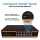 SENSEI POE-8002-150W 8X10/100+2X10/100 UPLINK 150W 250 METRE POE SWITCH 