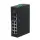 DAHUA PFS3110-8ET-96-V2 8 PORT 10/100 + 1XGB RJ45/SFP 96W POE ENDÜSTRİYEL SWITCH