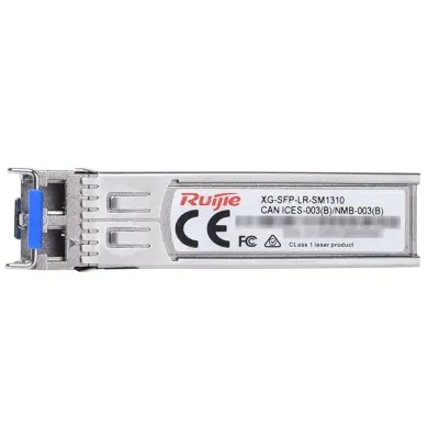 RUIJIE REYEE NIS-GE-SFP-10KM-SM1310 10GBASE-LR SFP+ 1310NM 10KM SFP MODÜL 