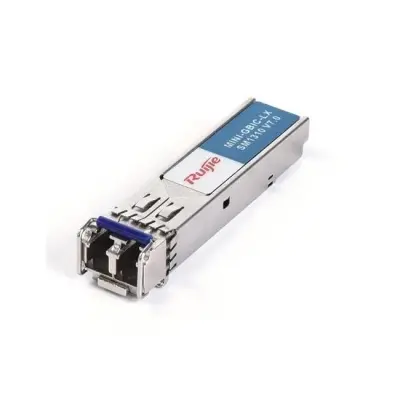 RUIJIE REYEE MINI-GBIC-LX-SM1310 1GB SINGLE MODE 10KM LC SFP MODÜL