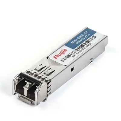 RUIJIE REYEE XG-SFP-SR-MM850 1GB MULTI MODE 300MT LC SFP MODÜL 